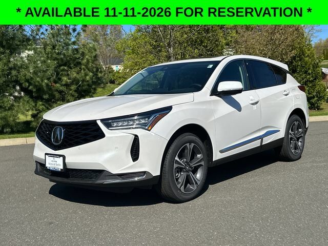 2026 ACURA RDX