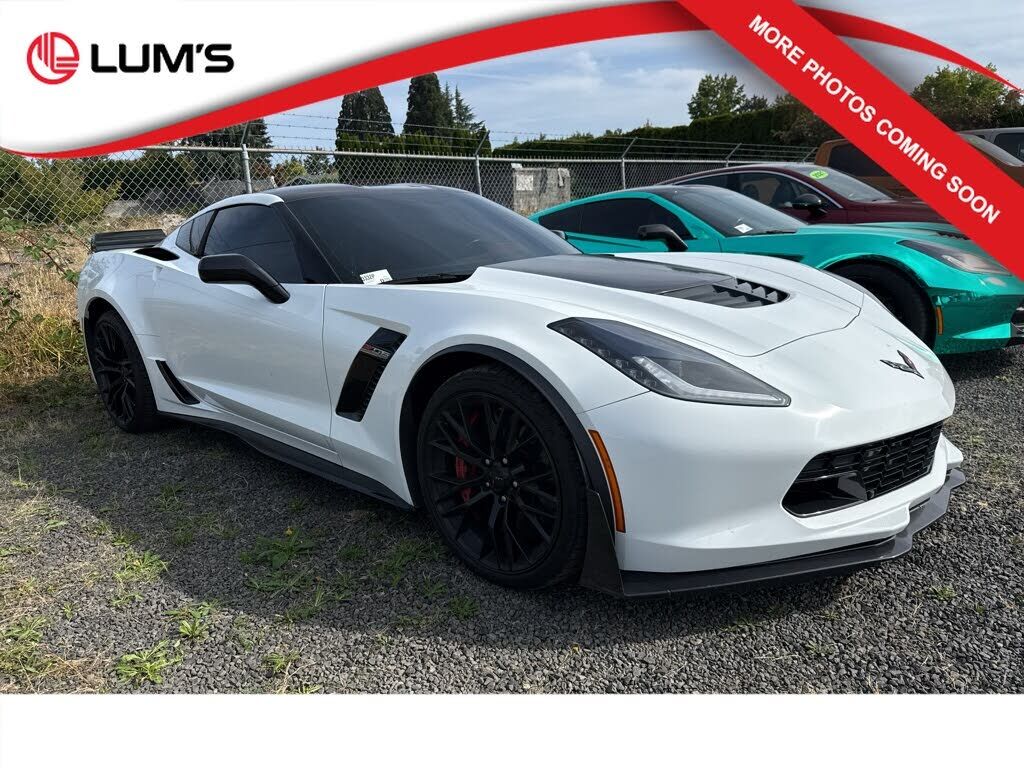 2015 CHEVROLET Corvette