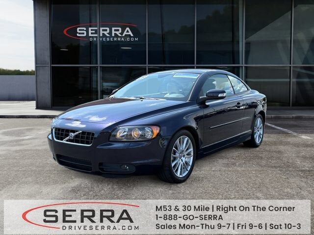 2009 VOLVO C70