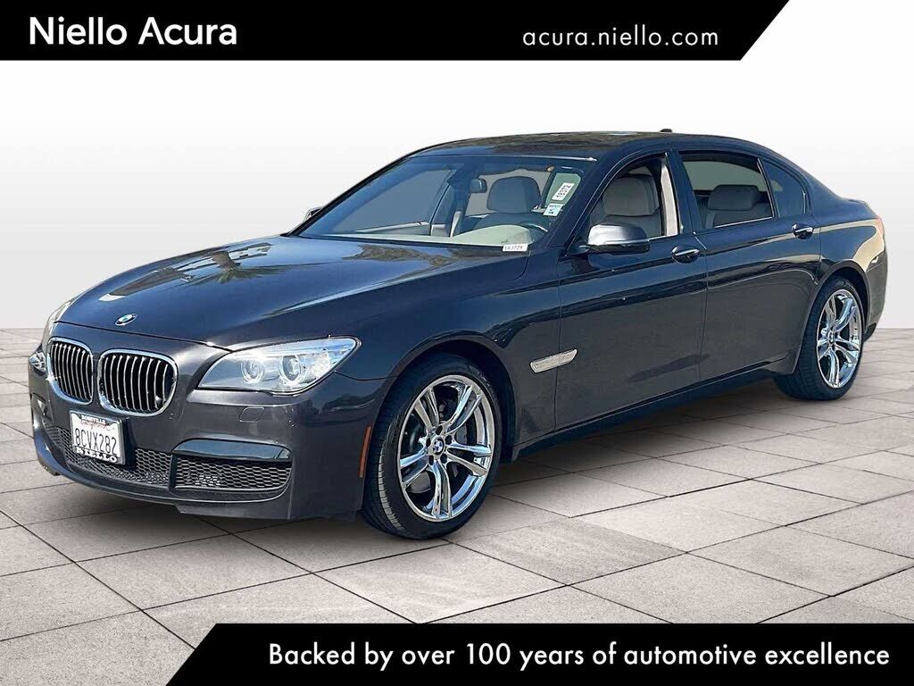2014 BMW 7 Series