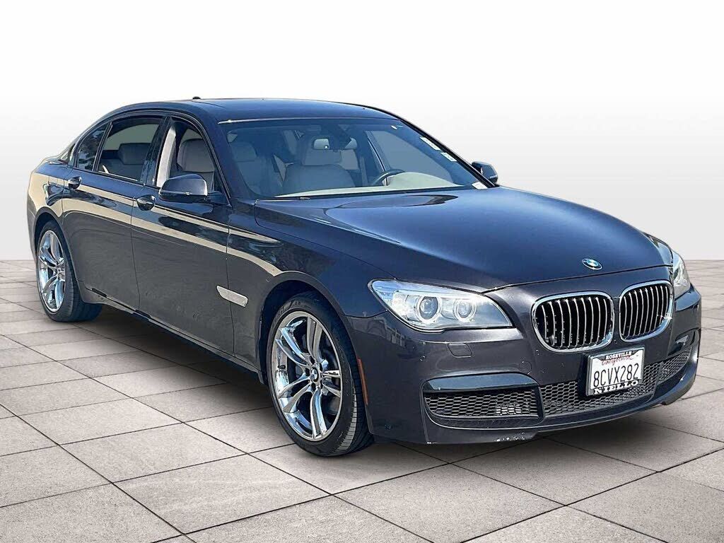 2014 BMW 750Li / ALPINA B7