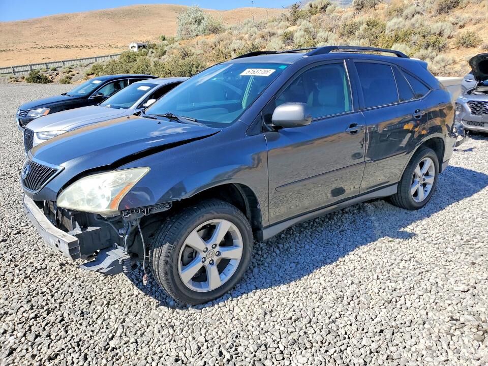 2006 LEXUS RX