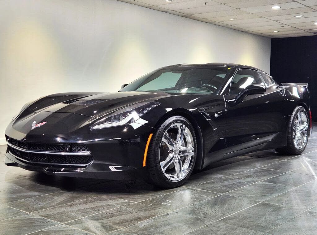 2016 CHEVROLET Corvette
