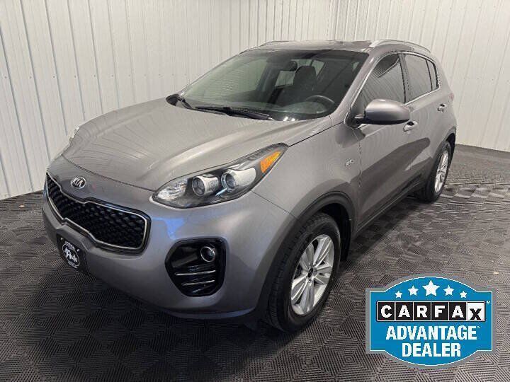 2017 KIA Sportage