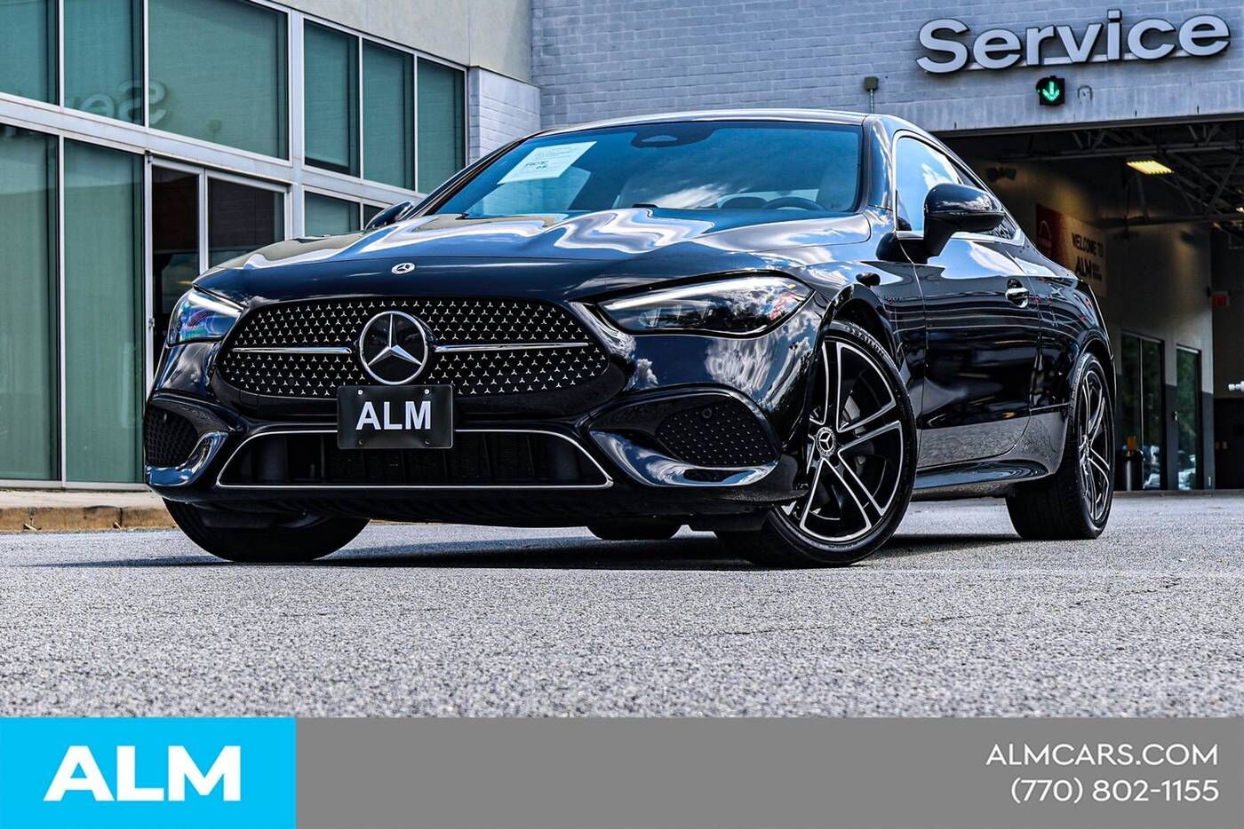 2025 Mercedes-Benz CLE
