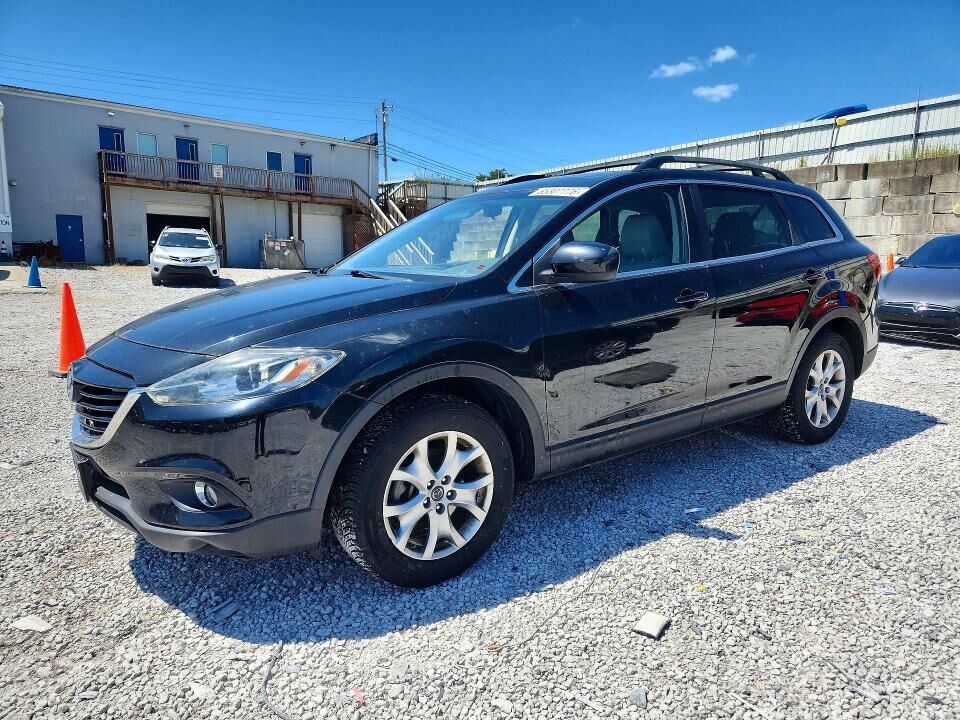 2015 MAZDA CX-9