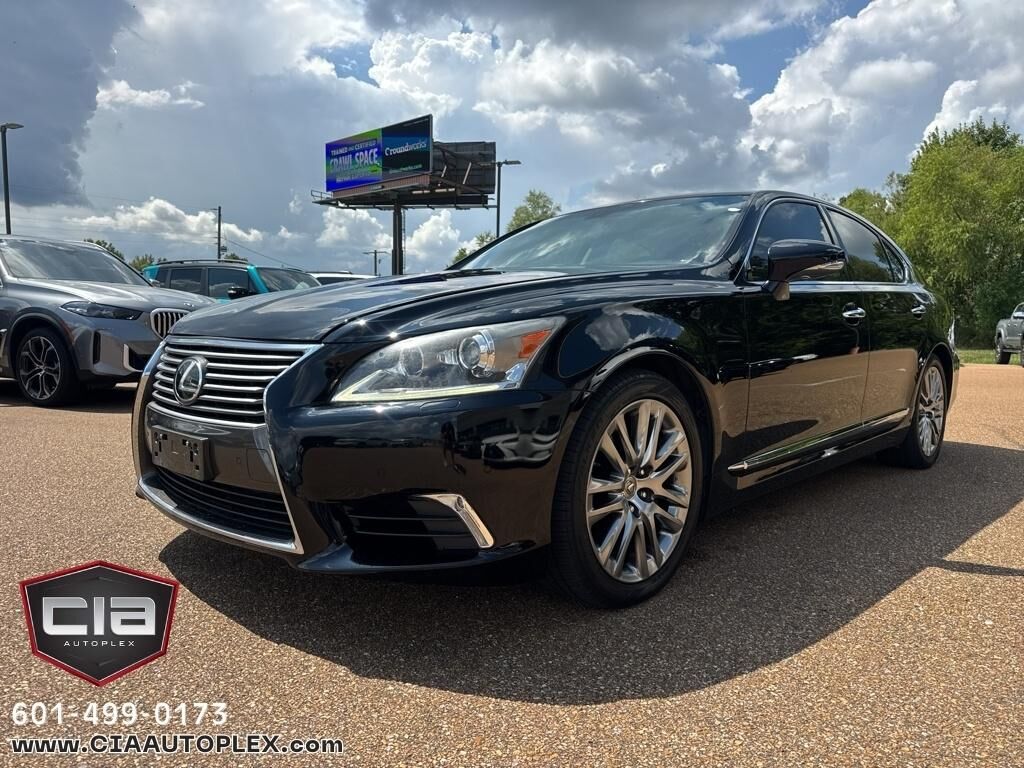 2013 Lexus LS