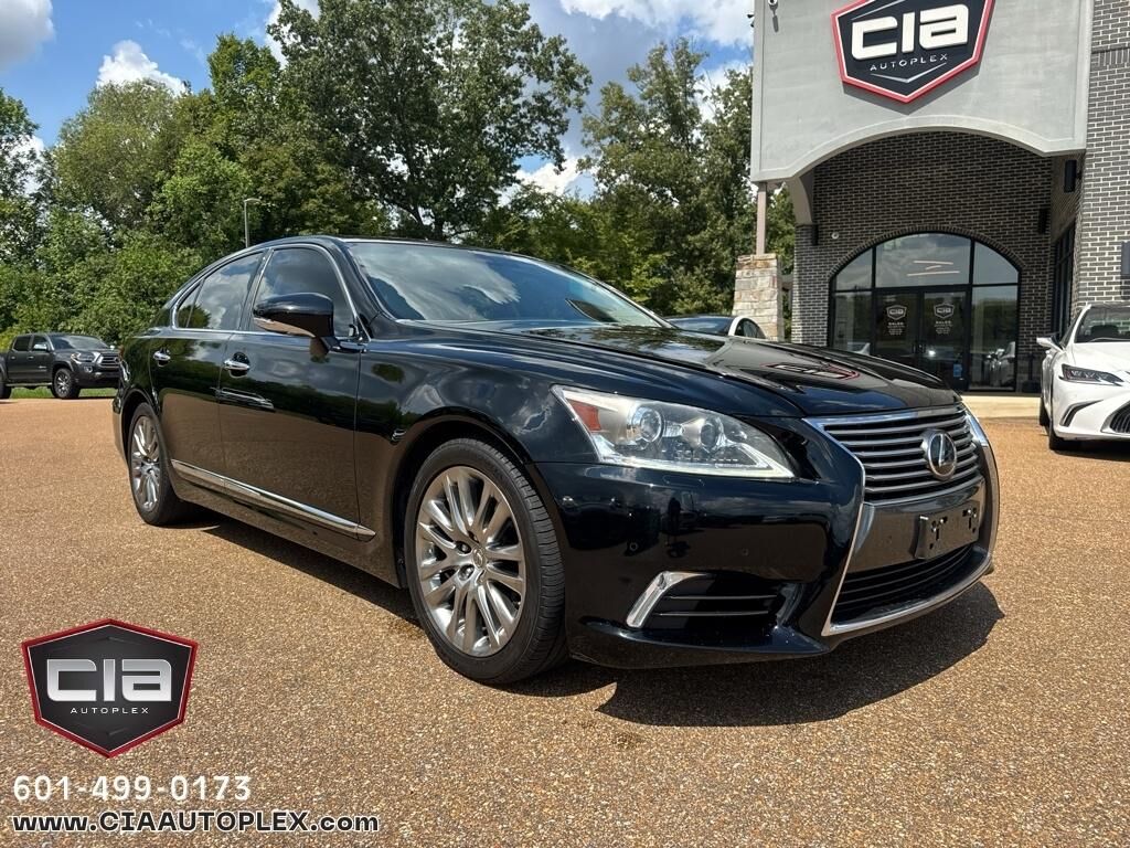 2013 LEXUS LS