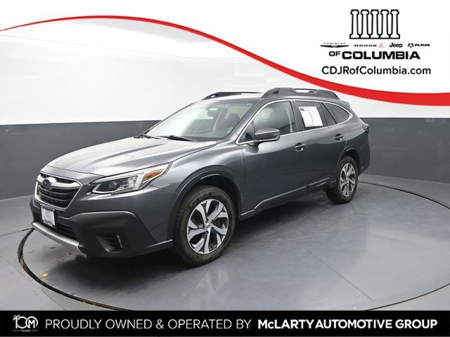2021 SUBARU Outback