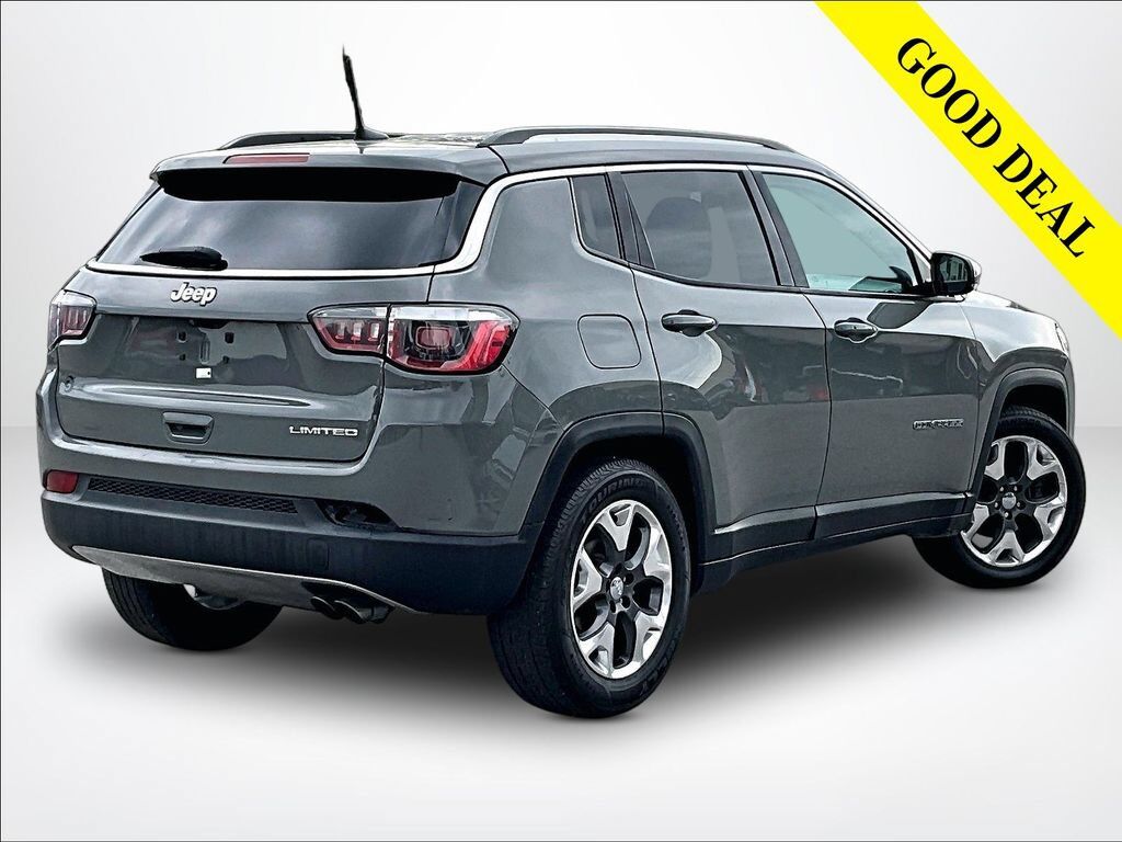 2019 JEEP Compass