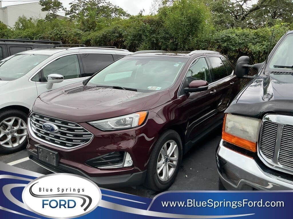 2019 FORD Edge