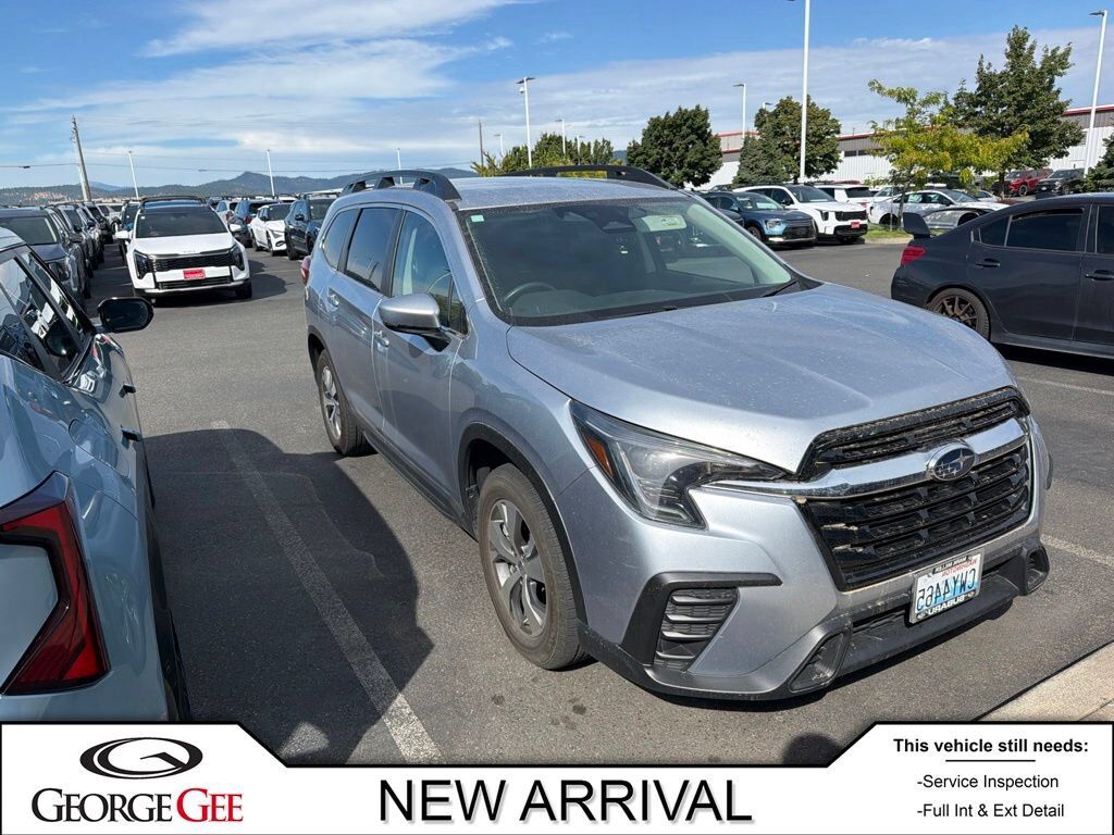 2024 SUBARU Ascent