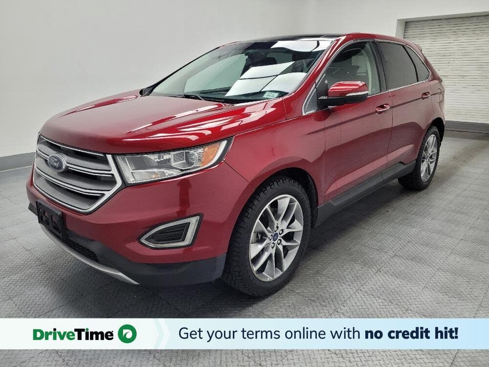 2016 FORD Edge