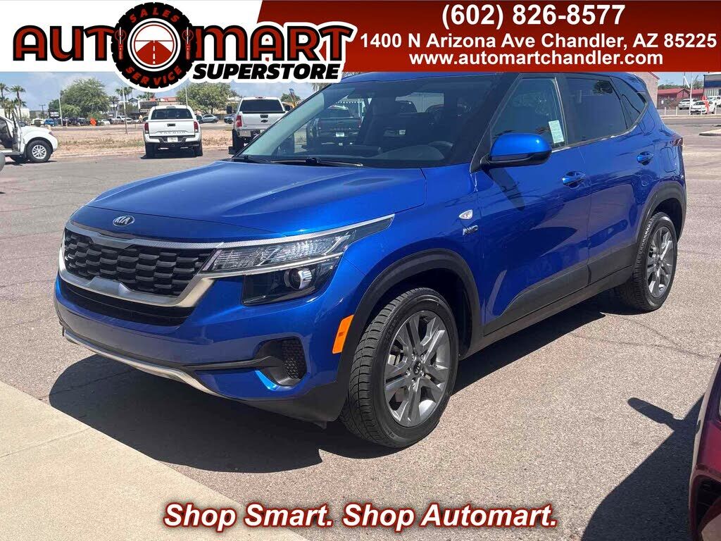 2021 KIA Seltos