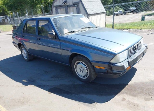 1987 ALFA ROMEO Milano