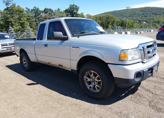 2011 FORD Ranger