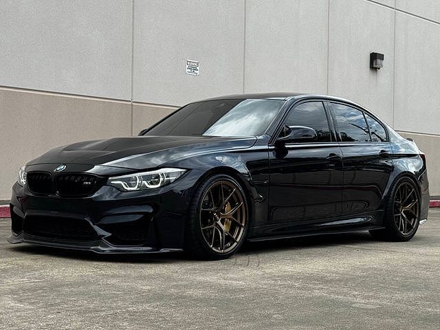 2017 BMW M3