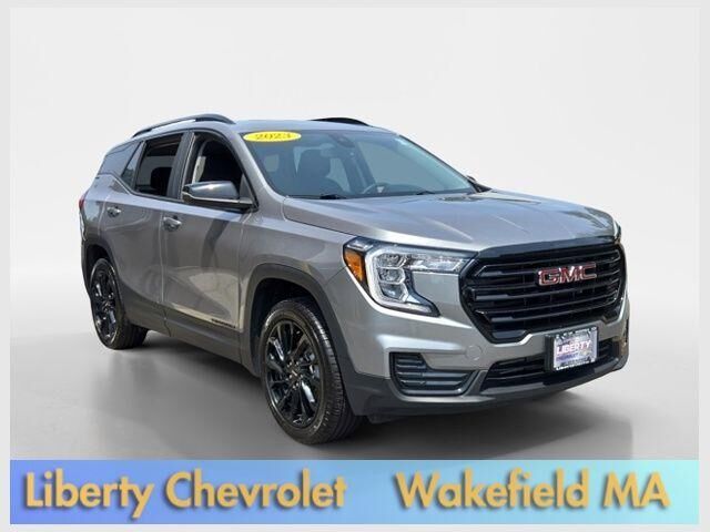 2023 GMC Terrain