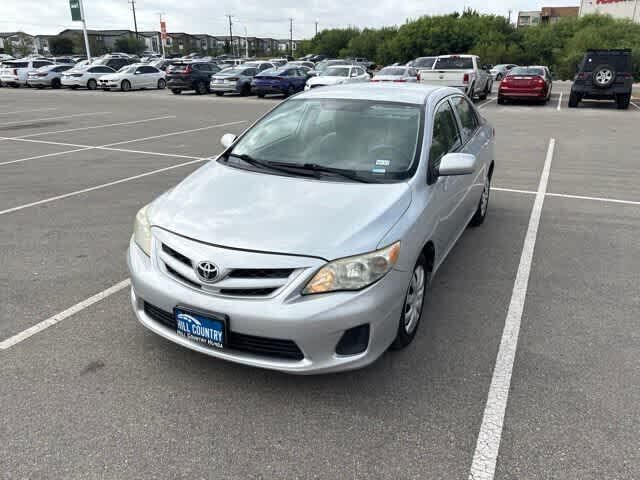 2012 TOYOTA Corolla