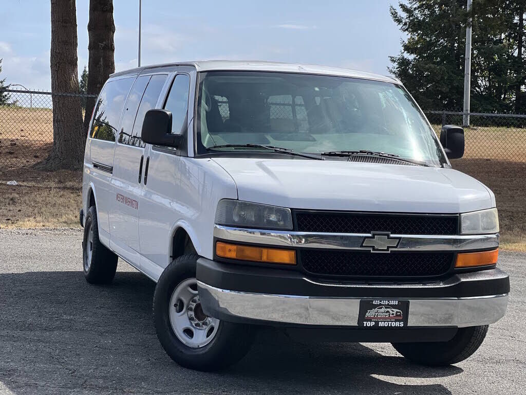 2007 CHEVROLET Express