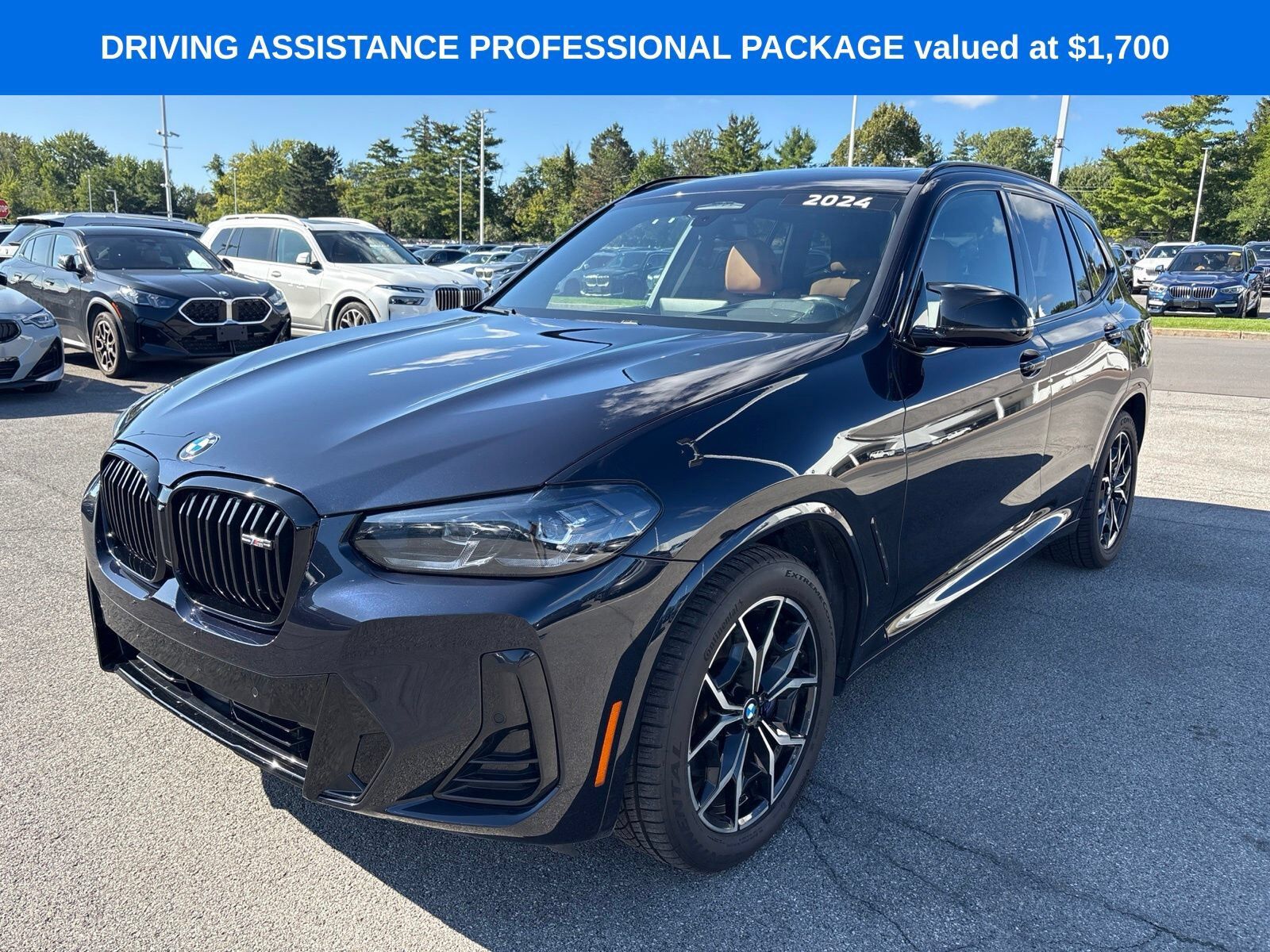 2024 BMW X3