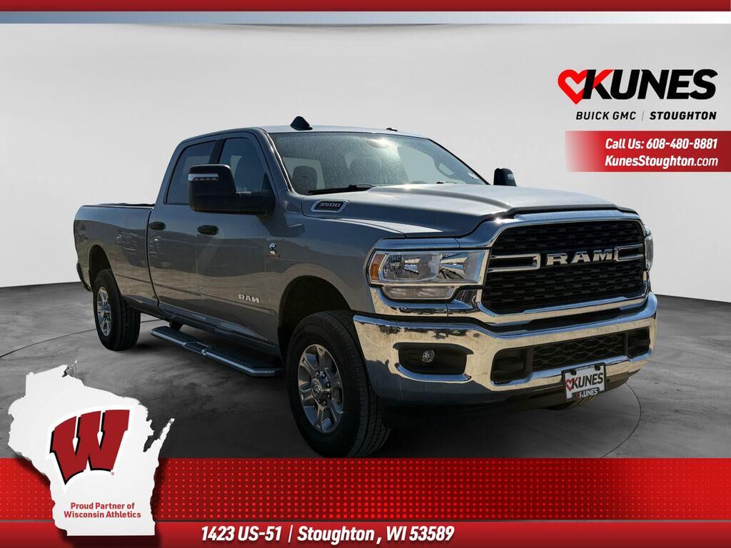 2024 RAM 3500