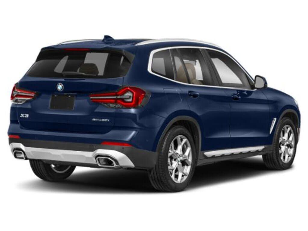 2024 BMW X3