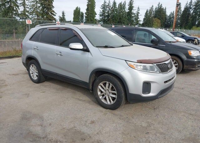 2015 KIA Sorento