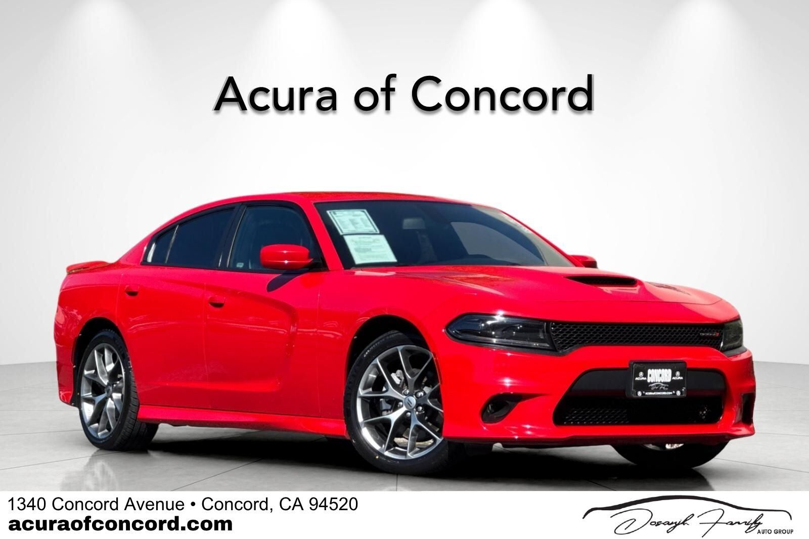 2022 DODGE Charger