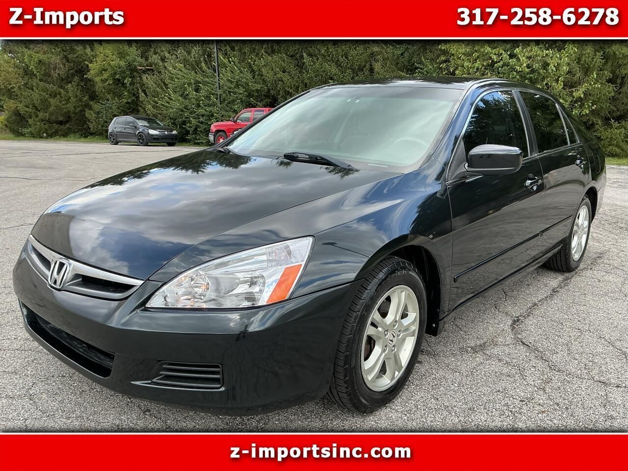 2007 HONDA Accord