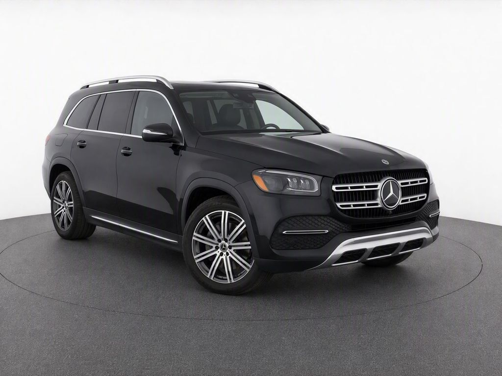 2024 Mercedes-Benz GLE-Class