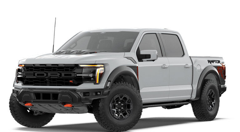 2026 FORD F-150