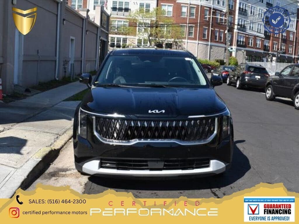 2025 KIA Carnival