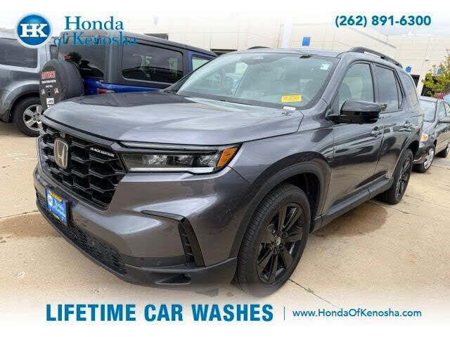 2025 HONDA Pilot