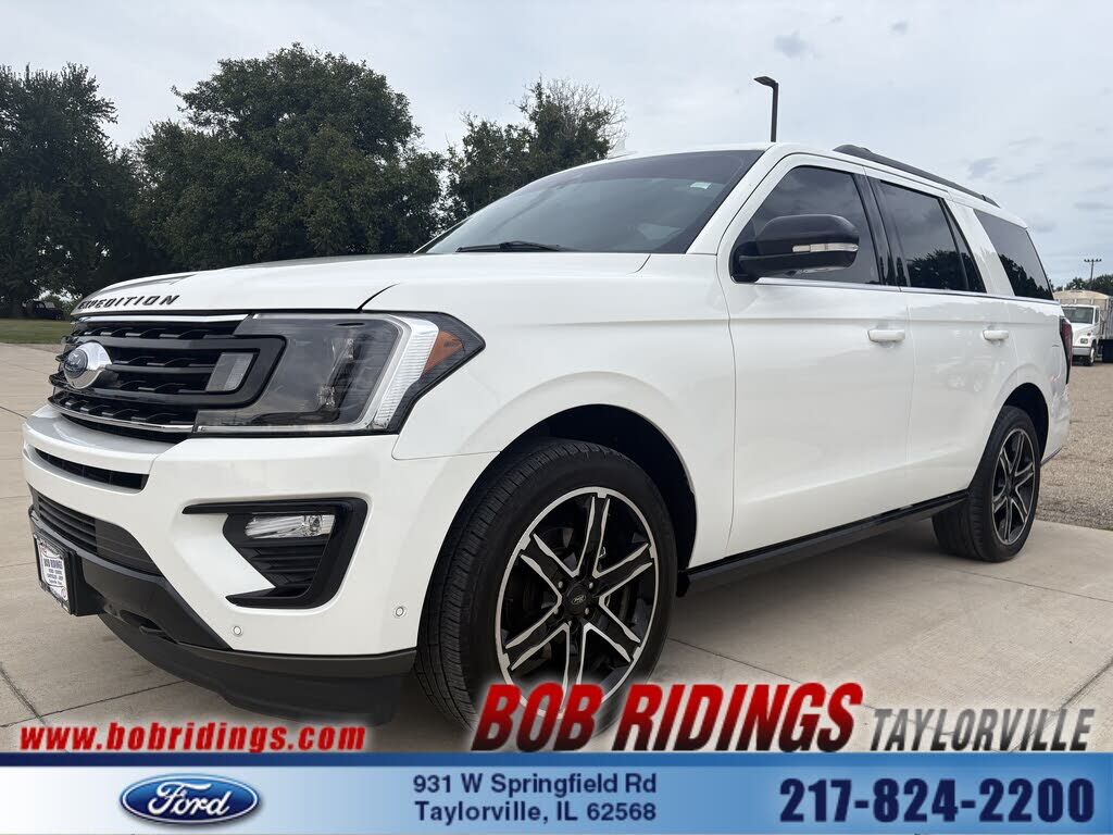 2021 FORD Expedition