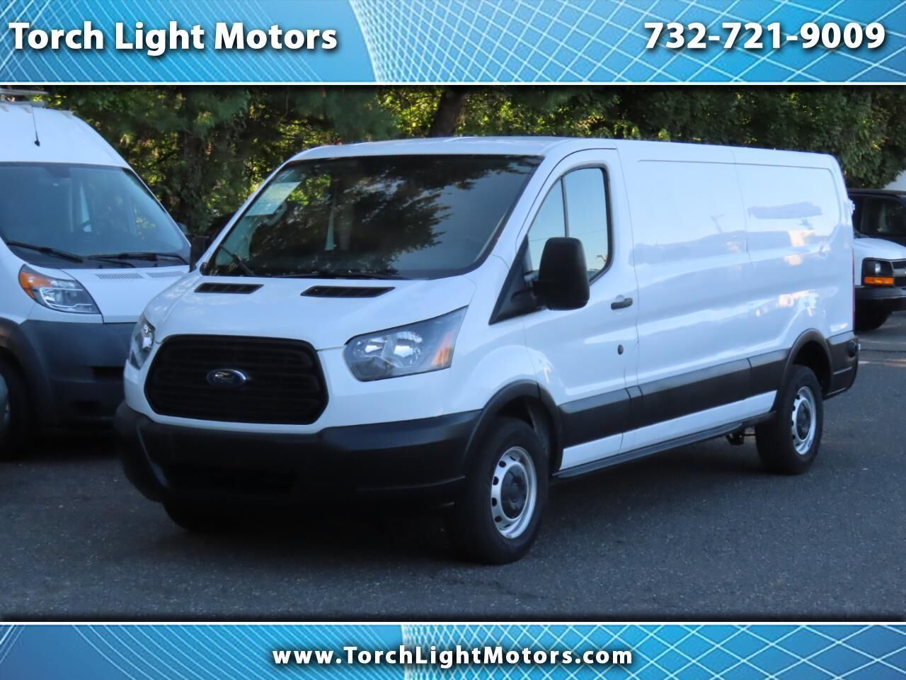 2019 FORD Transit