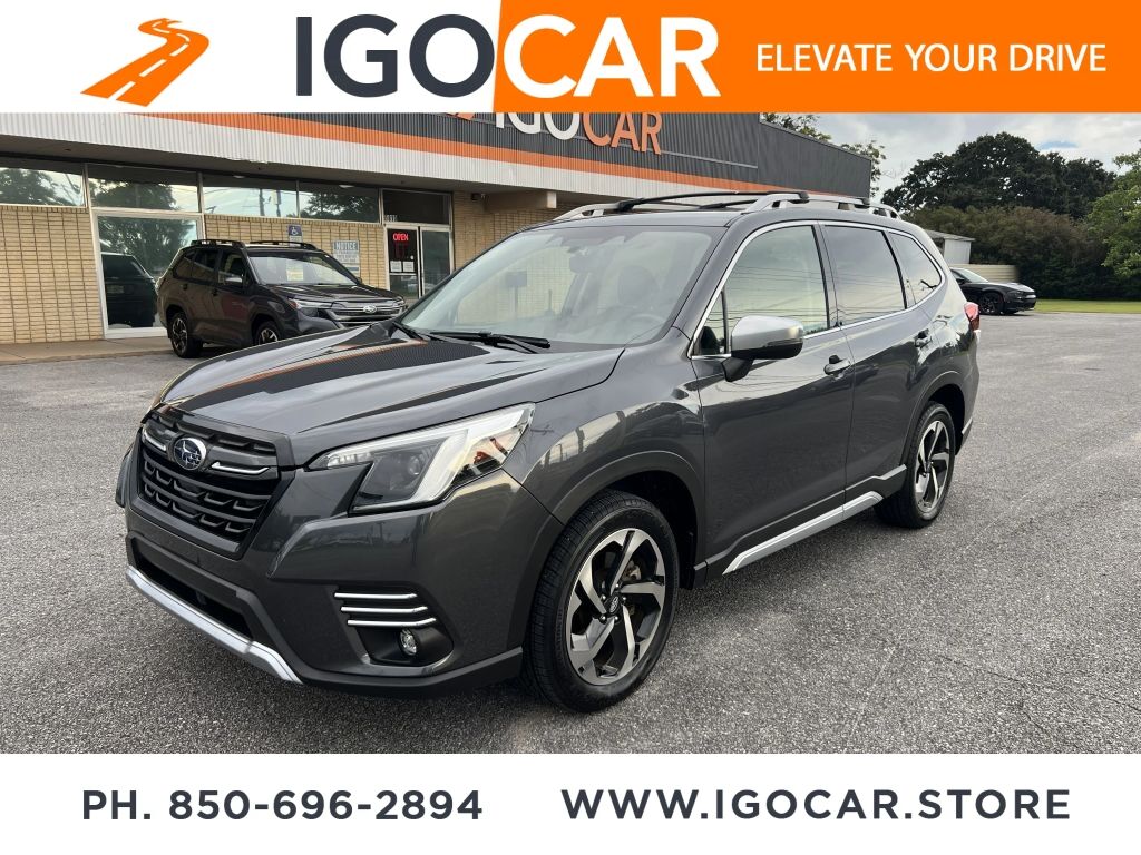 2023 SUBARU Forester