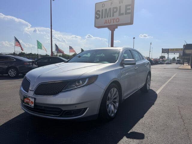 2016 LINCOLN MKS