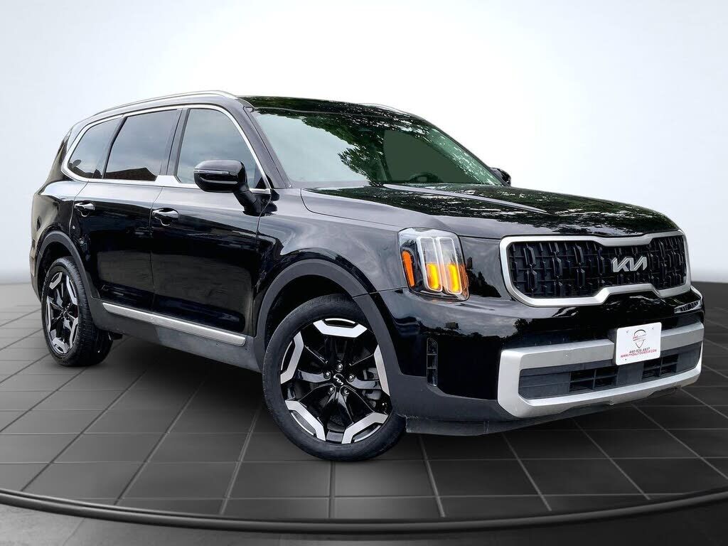2024 KIA Telluride