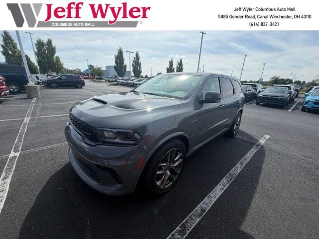 2021 DODGE Durango