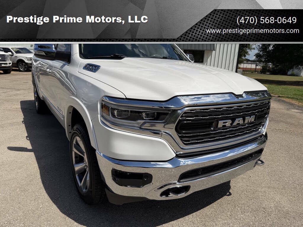 2019 RAM 1500