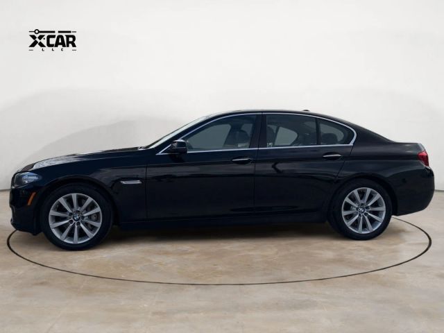 2016 BMW 535i