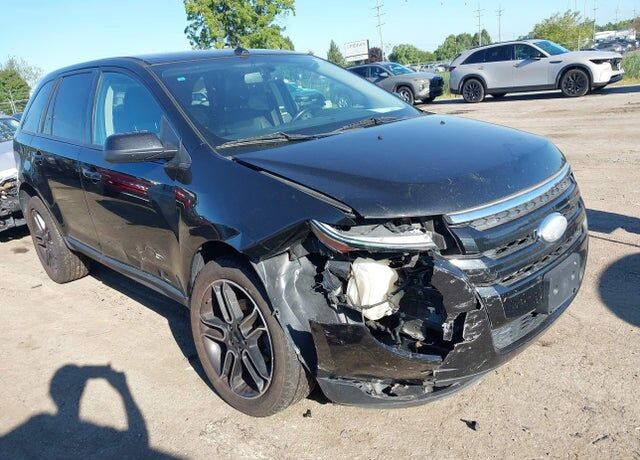 2013 FORD Edge