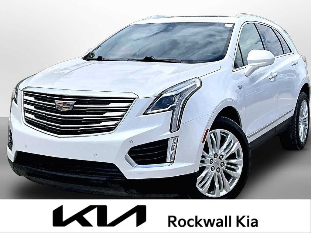 2019 CADILLAC XT5