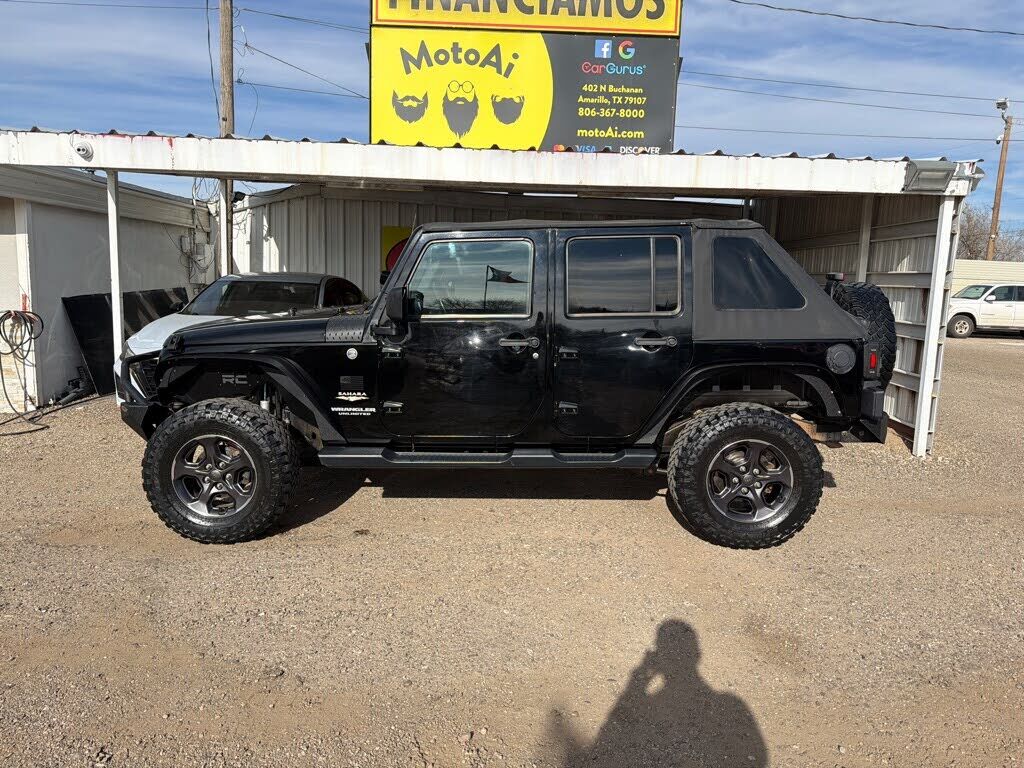 2015 JEEP Wrangler