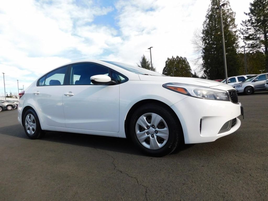 2017 KIA Forte