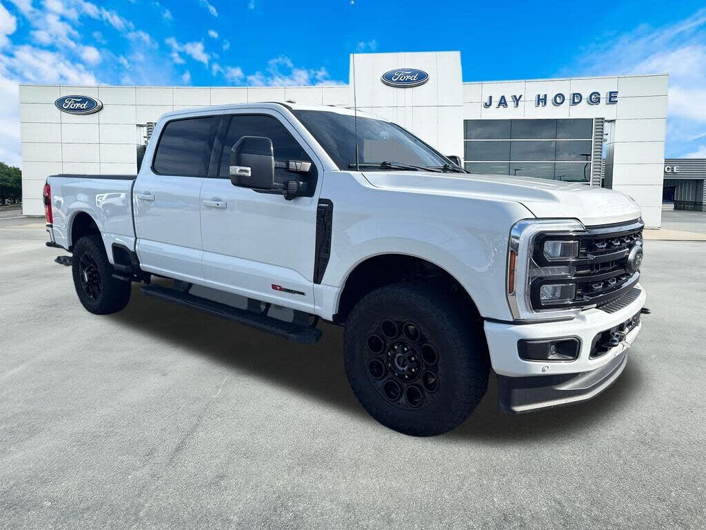 2024 FORD F-250