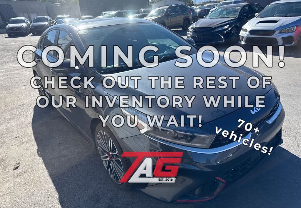 2023 KIA Forte
