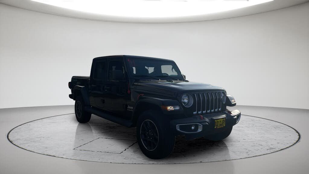 2022 JEEP Gladiator