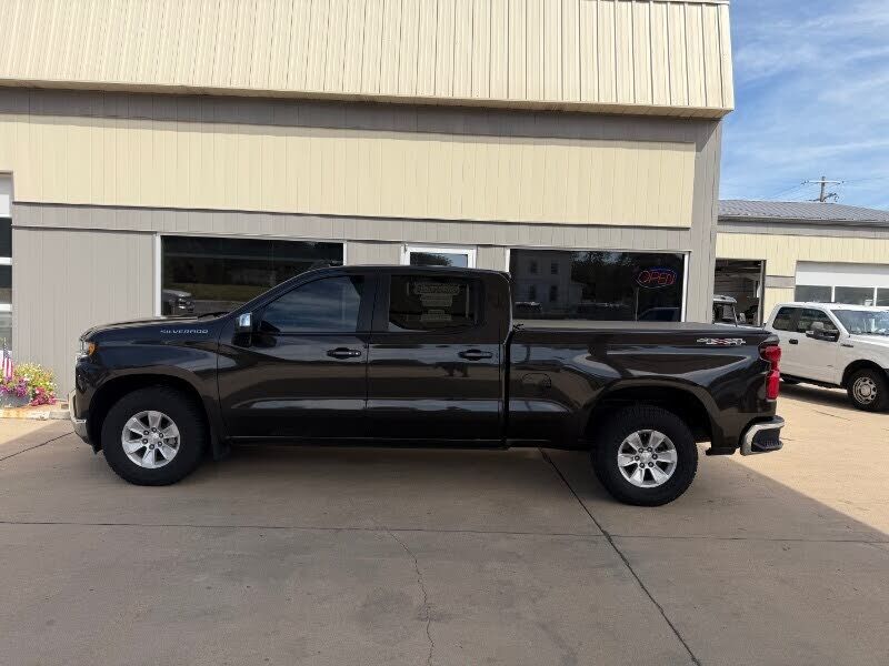 2022 CHEVROLET Silverado LTD